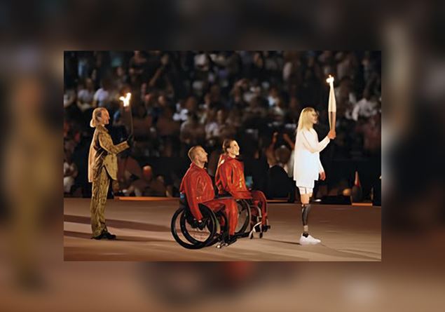 The Paralympics, a show of dignity that has the flavour of the Gospel