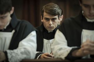 Maltese è Edoardo Mortara  in "Rapito" di Marco Bellocchio