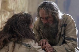 Jeremy Irons è l'abate Faria nella serie tv di Rai 1 diretta da Billie August