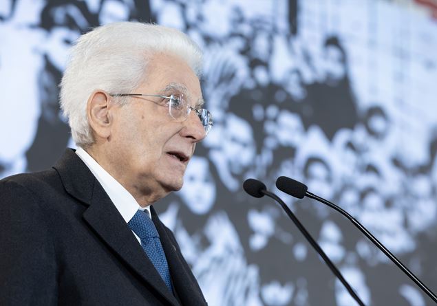 Mattarella, the most loved by Italians for ten years