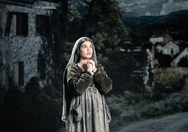 Lourdes: all the times the miracle has been told in a film