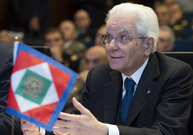 Mattarella, the added value of our country