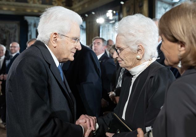 Mattarella’s ten years, some of the most beautiful photos