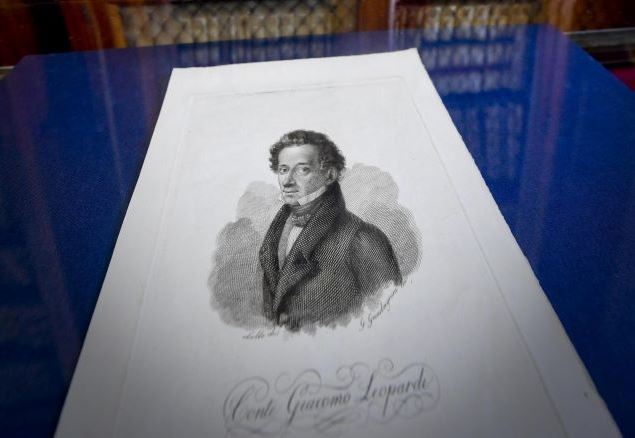 Giacomo Leopardi, who was truly beyond clichés