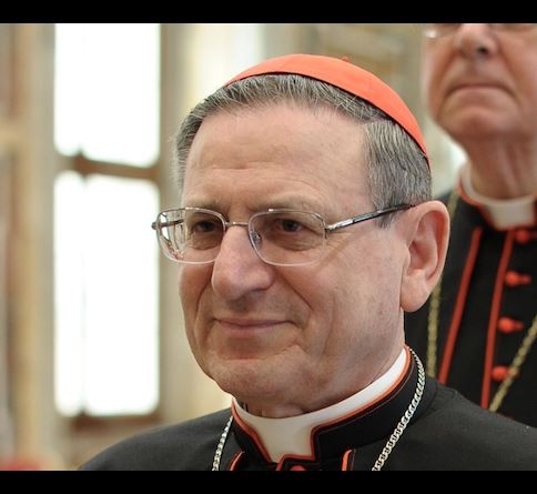 Farewell to Cardinal Angelo Amato, in 2013 the diocesan phase of the trial of Don Tonino Bello closed