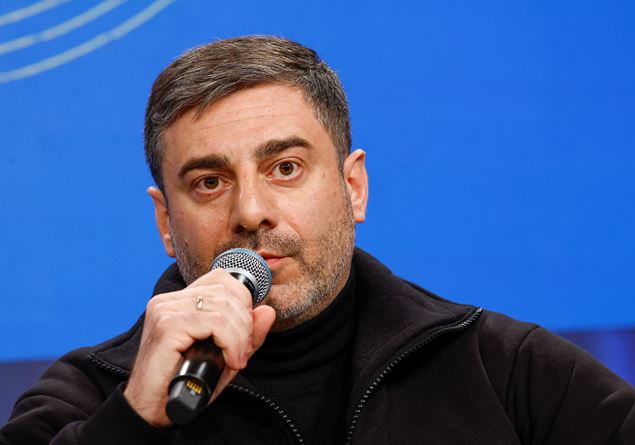 The Commissioner for Human Rights: ‘It is important that after the war we are not left alone’