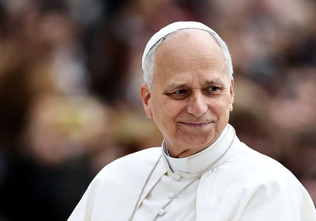 Pope Leo: «Sadness, the disease of our time» Pope Leo: «Sadness, the disease of our time»