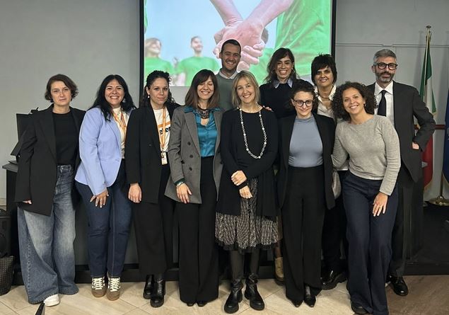 FARO project, support for children with cancer and their families