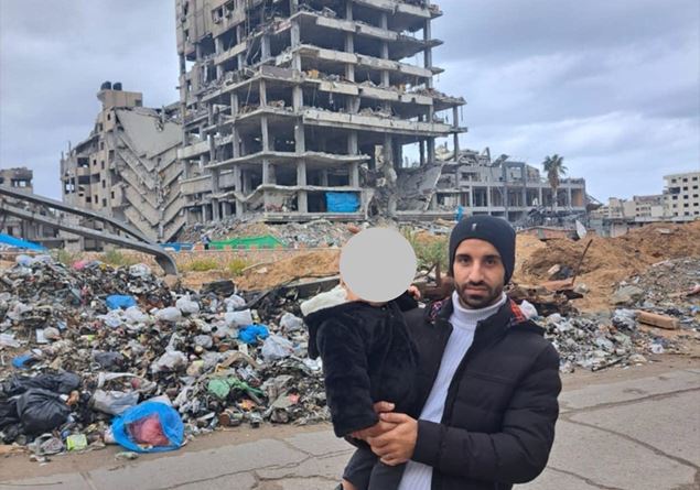 From Gaza to Sardinia, Ahmed’s cry and Marta’s response: “Solidarity unites us more than distance”