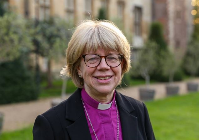 Historical turn to Canterbury: Sarah Mullally first woman driving the church of England