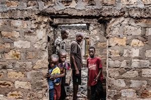 Carlo Cozzoli: Nigeria. Carlo Cozzoli: Nigeria.