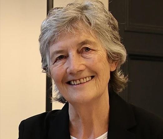 Catherine Connolly new president of Ireland: triumph of the independent left Catherine Connolly new president of Ireland: triumph of the independent left