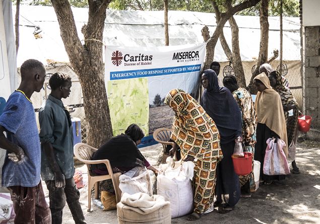 Sister Elena Balatti’s mission, where hope defeats war Sister Elena Balatti’s mission, where hope defeats war