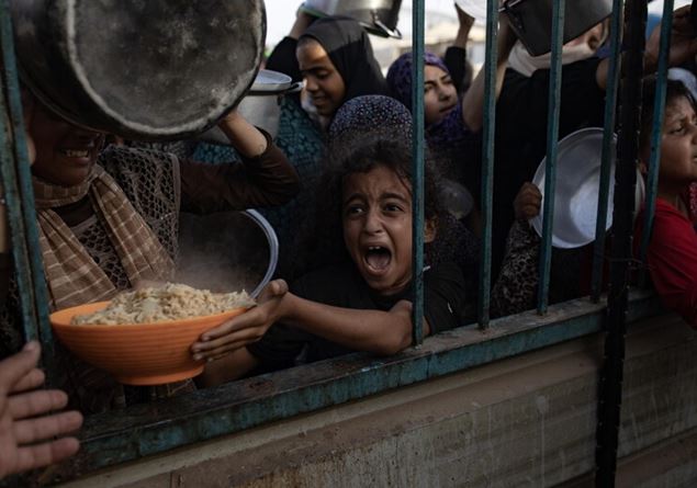 Stopping hunger is possible