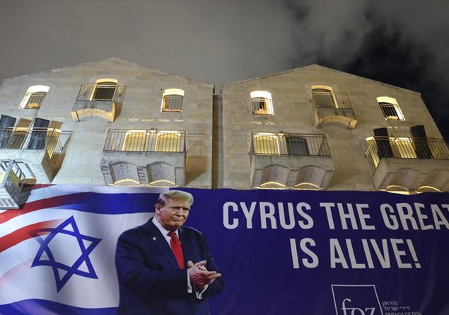 «Peace or egotism»? The Israeli-Palestinian agreements according to Trump