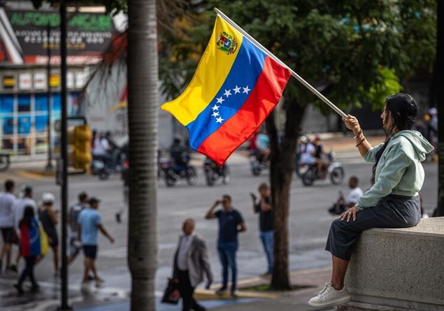 The bishops on the front line against Maduro