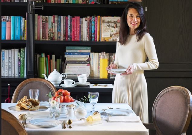 Csaba dalla Zorza: “True rebellion is having two children from the same man” Csaba dalla Zorza: “True rebellion is having two children from the same man”