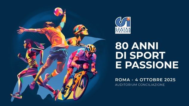 80 years of CSI, the president Vittorio Bosio: ‘I hate the adage on the teams of Orfani, with his parents he dialogues’