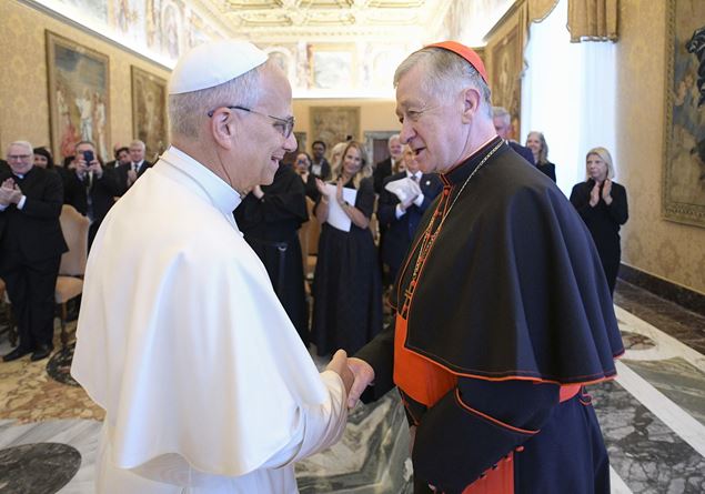 The Cardinal of Chicago against Trump’s anti-migrant raids: “We don’t stay silent when dignity is violated”