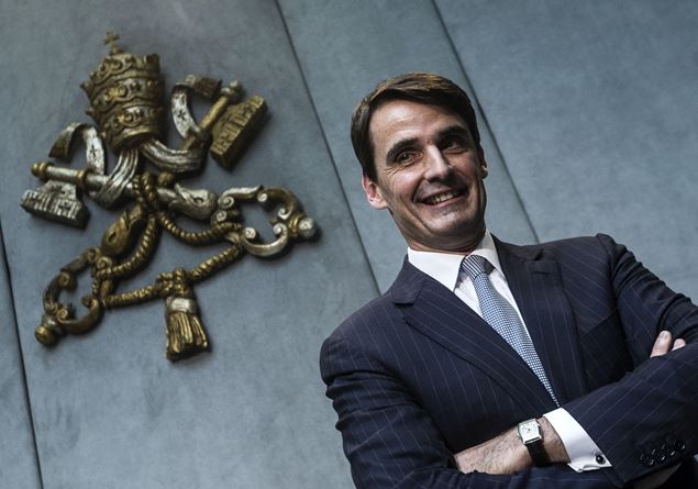 The president of the IOR: «Without ethics and faith, the dialogue between economy and inequalities will be more difficult» The president of the IOR: «Without ethics and faith, the dialogue between economy and inequalities will be more difficult»