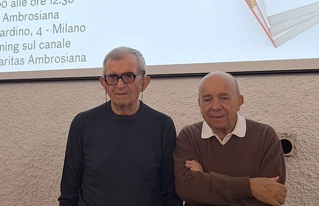 Don Colmegna and Zagrebelsky: ‘If we don’t start from the poor there is no equality’