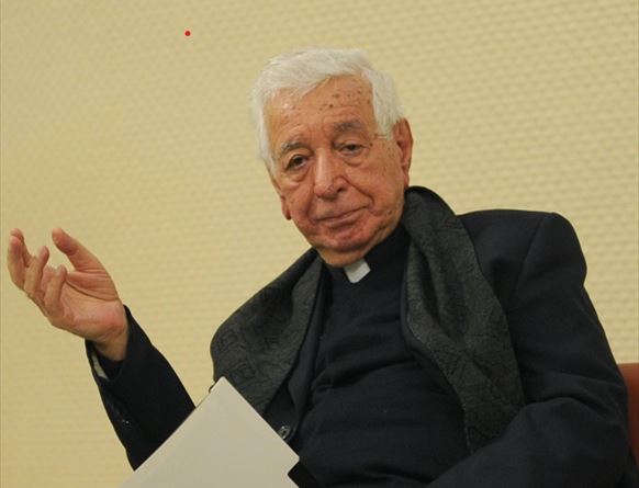 Goodbye to Don Giulio Neroni, the priest who made the Word sing