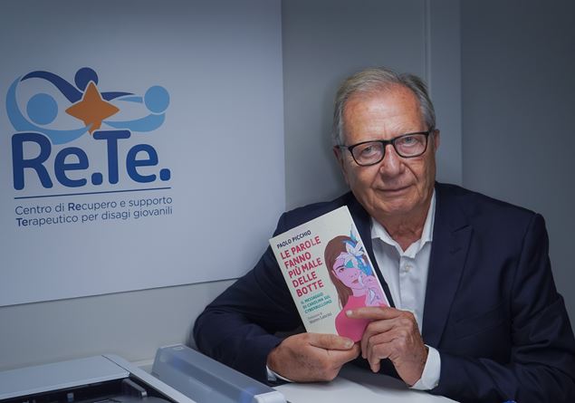 ‘Words hurt more than the barrel’: Paolo Picchio’s book, Carolina’s father