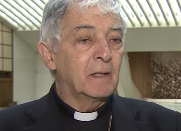 Farewell to Cardinal Edoardo Menichelli, archbishop emeritus of Ancona Farewell to Cardinal Edoardo Menichelli, archbishop emeritus of Ancona