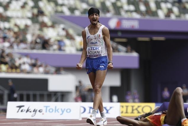 AOUANI’s coach: ‘Iliass from medal even when he speaks, the marathon is not just muscles’