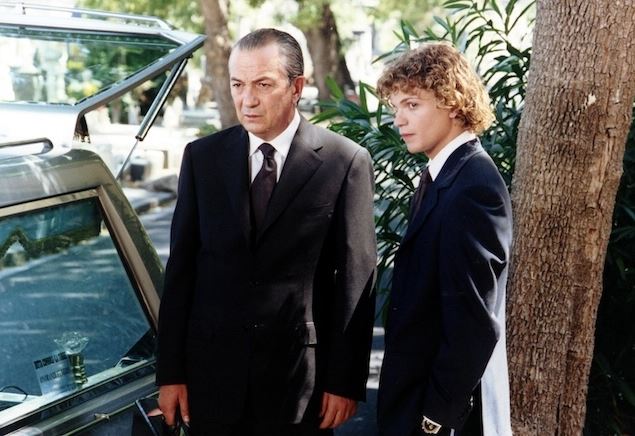 Farewell to Remo Group, the villain of the ‘Piovra’ that showed the mafia in the early evening