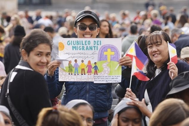 Pope Leone: ‘The mission is no longer just to leave, but to stay to welcome those who cross the sea’