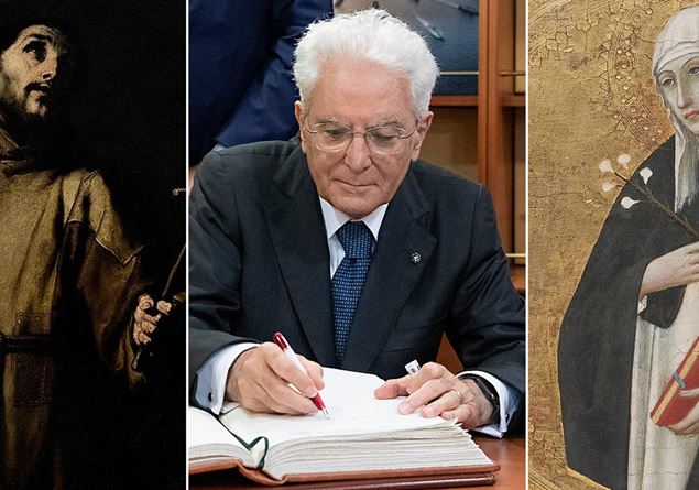 If a botched law makes Saint Francis and Saint Catherine of Siena ‘argue’