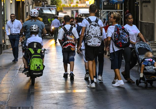 Generation Z between fear of failure and school experienced as a ‘court’
