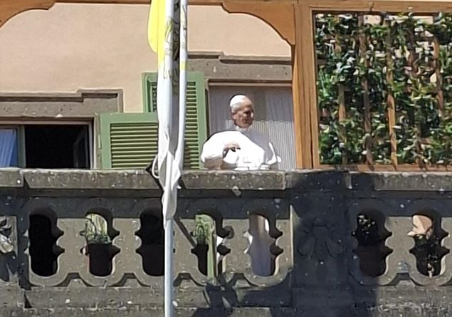 Is the Pope right to take a ‘day off’?