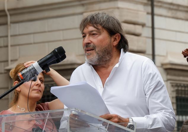 «I know Sigrido Ranucci, he’s a lion. Bombs will never extinguish the truth” «I know Sigrido Ranucci, he’s a lion. Bombs will never extinguish the truth”