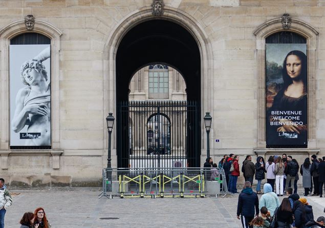 From Boston to Oslo, a long history of stolen works of art around the world From Boston to Oslo, a long history of stolen works of art around the world