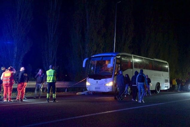 Driver killed, Flavio Tranquillo: ‘Violence in typhus is a matter of culture rather than public order’ Driver killed, Flavio Tranquillo: ‘Violence in typhus is a matter of culture rather than public order’