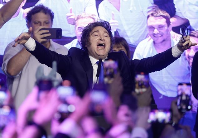 Elections in Argentina, the unexpected triumph of the ultraliberal Milei Elections in Argentina, the unexpected triumph of the ultraliberal Milei