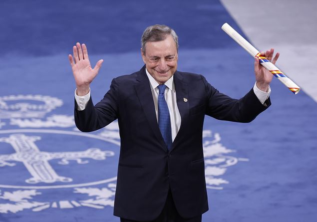 The dream and the calculation: Draghi’s Europe between lost ideals and new pragmatism