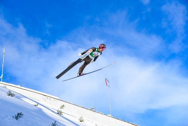 Alessandro Pittin: ‘In Turin 2006 I was the mascot, in Milan-Cortina I tested the trampoline and I hope to play it’