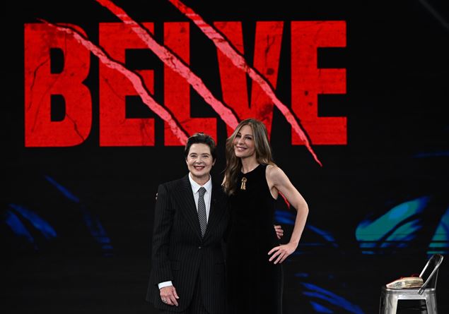 The ‘beast’ Francesca Fagnani has become a ‘fox’ The ‘beast’ Francesca Fagnani has become a ‘fox’