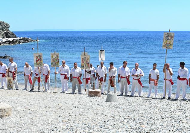 Behind bars, cities become visible