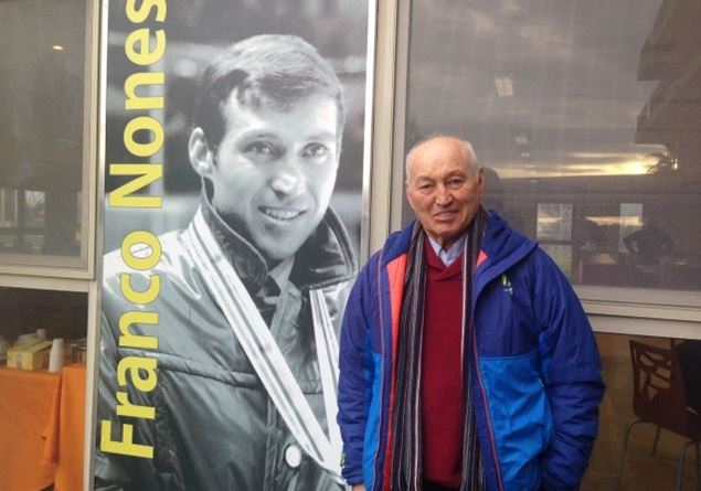 Franco Nones: ‘As a child I won against the train, in Grenoble in ’68 I revolutionized the cross -country skiing’