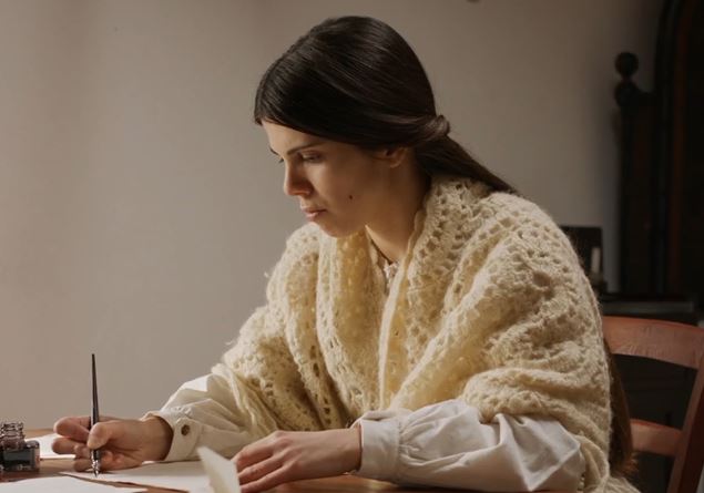 The life of Grazia Deledda has become a film
