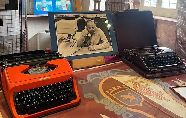 Grande Torino Museum, the ‘W noi’ exhibition pays homage to the Toro heart of Gian Paolo Ormezzano Grande Torino Museum, the ‘W noi’ exhibition pays homage to the Toro heart of Gian Paolo Ormezzano