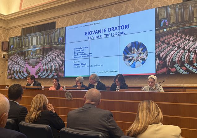 Don Pincerato: «Stabilize the funds for the oratories» Don Pincerato: «Stabilize the funds for the oratories»