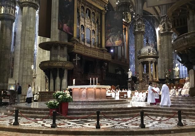 «San Carlo Acutis demonstrates that even in Milan teenagers can become saints»