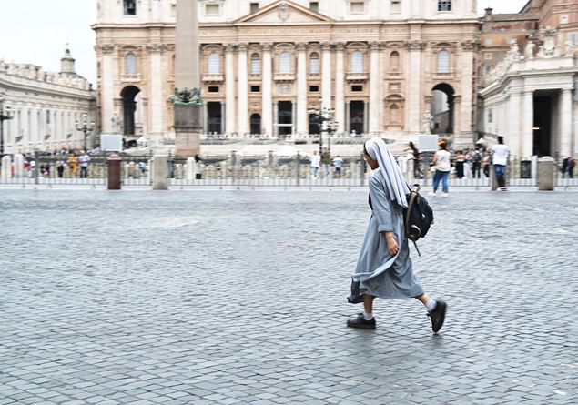 The Church in the world is growing in Africa and America, declining in Europe: here are the new 2025 Statistics