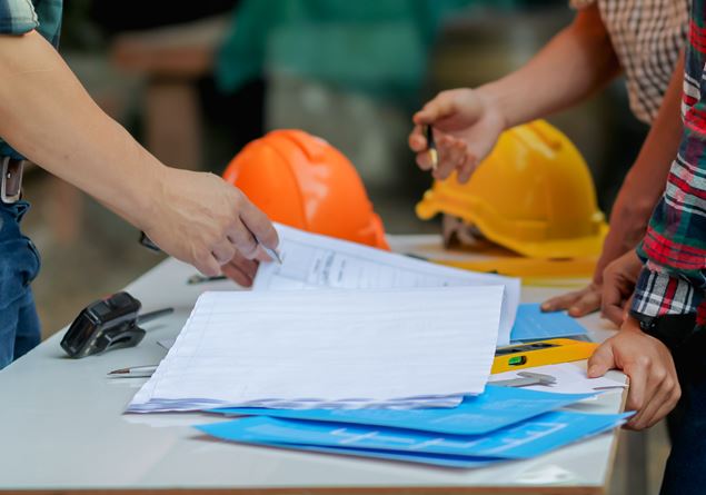 Work and trust, the courage to look beyond the narratives