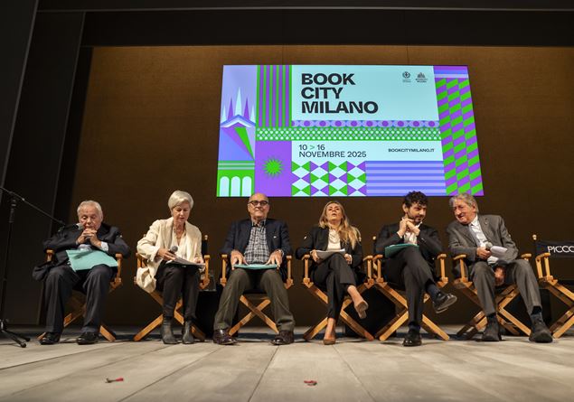 BookCity Milan 2025, when books (and spirituality) question power BookCity Milan 2025, when books (and spirituality) question power